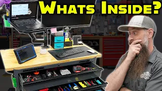 Everything You Need for the ULTIMATE Diagnostic Cart