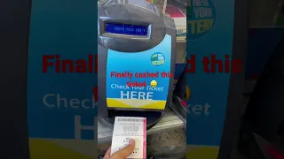 Pick4 NY Lottery - Nice win for 0 50 cents box play