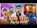 New year party 2026 kp vines