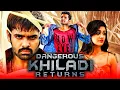 Download Lagu Dangerous Khiladi Returns Action Hindi Dubbed Movie | Ram Pothineni, Isha Sahani