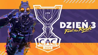 CS Asia Championships 2025 | 18+ | Dzień 3