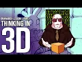Drawabox Lesson 2 Thinking in 3D