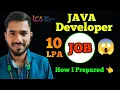 No Experience No Problem First Java Developer JOB Tips aadiandjava