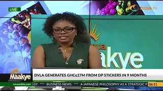 LIVE: Onua Maakye || 13-10-2026