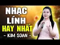 Download Lagu Nhạc Lính Hay Nhất Hôm Nay - Kim Soan Bolero | Liên Khúc Rừng Lá Thấp Nhạc Tuyền Chiến Hay 2025