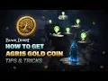 Agris Gold Coin Guide - All Boxes Platfom Locations Exclusive Map Black Desert