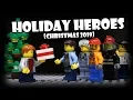 Lagu Holiday Heroes (Lego Christmas 2019)