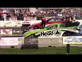 3 Second and 300 MPH Nitro Funny Cars - NHRA New England Nationals 2018 Highlights