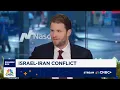 Palantir co-founder Joe Lonsdale on Israel-Iran conflict AI tech wars and future of DOGE