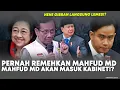 Download Lagu GIBRAN LEMES!!PERNAH REMEHKAN PAK MAHFUD,TERNYATA PAK MAHFUD AKAN MASUK KABINET PRABOWO!?