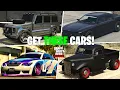 How To Get the MOST RARE Cars in GTA Online - Secret Vehicle Guide 2024