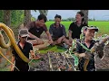 Download Lagu Ra đồng bắt quá nhiều mồi \