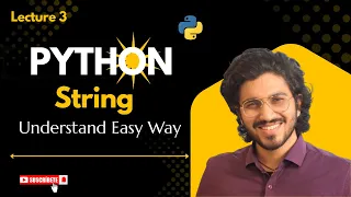 Python String Tutorial for Beginners Master String Methods in Python String Methods