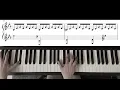 The Departure The leftovers OST Max Richter with Piano Score