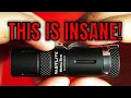 Lagu SMALLEST LEP Flashlight!? Vastlite Minima Bow (UPDATE!)