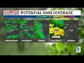 Charlotte Metro weather forecast for May 26 2026 -