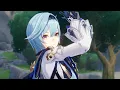 Download Lagu Eula Dancing For 3 Mins | Genshin Impact