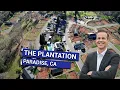 Homes in the Plantation HOA in Paradise CA Home Tour
