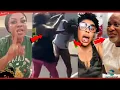 Download Lagu What a F!ght! Afia Schwarzenegger Fiĝht Empress Gifty And Hopeson Adorye Over Some Sér!0us iśsue 