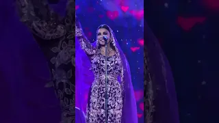 مانجا   أصالة نصري    خورفكان                                                 دندنها