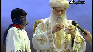 القرعة لأختيار البابا 118 الانبا تواضروس الثانى 