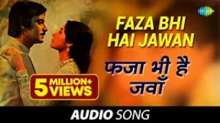 faza bhi hai jawan full song salma agha nikaah 1981 
