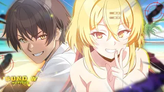 sundow r bellion de chair nanase katagiri u0026 junnosuke tachibana nukitashi the animation