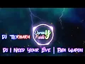 DJ I NEED YOUR LOVE Terbaru Funky Night | Papa Wapon Remix