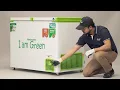 Download Lagu How To Install Rockwell 2 in 1 Convertible Green Freezer | Deep Freezer
