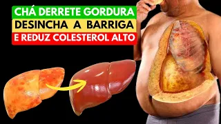 FÍGADO DOENTE - 1 XÍCARA para ELIMINAR GORDURA no FÍGADO em ate 5 DIAS - Dr Renato Silveira