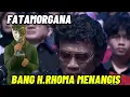 Download Lagu Viral !! Bang h Rhoma sampai menangis mendengar lagu ini 'fatamorgana'
