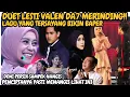 Lagu Merinding! Lesti Kejora \u0026 Valen Da7 duet lagu Dangdut Lawas Yang tersayang, bikin Dewi persik baper