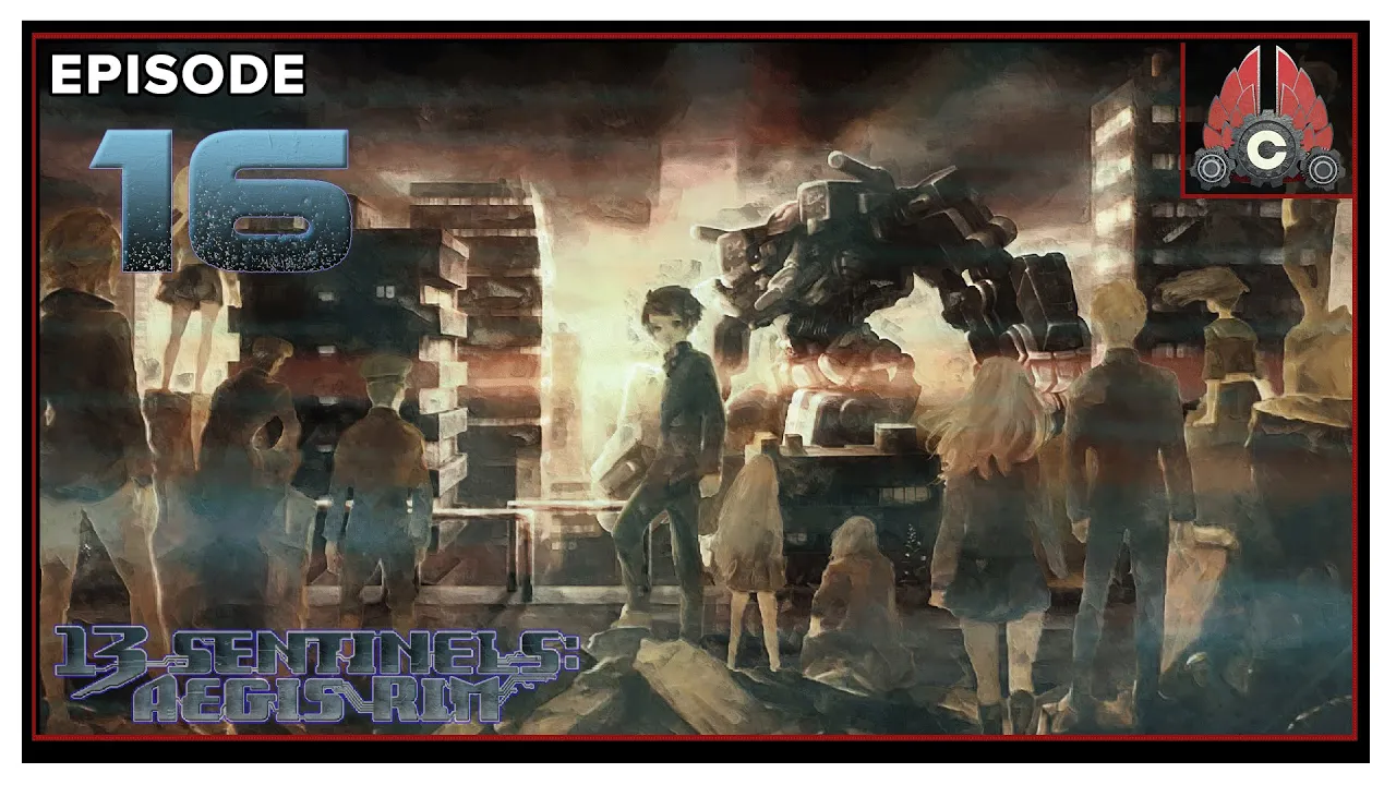 CohhCarnage Plays 13 Sentinels: Aegis Rim - Episode 16