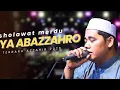 Download Lagu YA ABAZZAHRO - YA ALLAH BIHA | TERBARU AZZAHIR 2025 FULL LIRIK ARAB