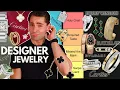 RANKING BEST WORST DESIGNER FINE JEWELRY BRANDS 2025 Cartier Van Cleef Bvlgari Buccellati