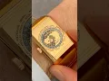 Download Lagu ❓CAN YOUR WATCH DO THIS??!❓THE NEW 2025 Jaeger-LeCoultre Reverso Tribute Worldtimer Gold