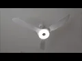 Carro Smart Ceiling Fan FL installation