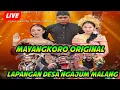 Download Lagu LIVE MAYANGKORO ORIGINAL ~ DI LAPANGAN DESA NGAJUM MALANG