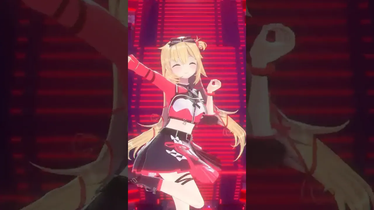 うーわぁ！『モニタリング』/ DECO*27 【ホロライブ/赤井はあと】