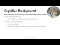 AP Psychology Unit 6 Development Review with Mandy Rice