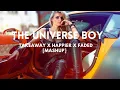 Download Lagu Takeaway x Happier x Faded [Mashup] - The Universe Boy | 2021