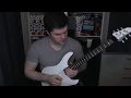 Shadows Fall - Nothing Remains (solo cover)