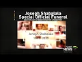 Joseph Shabalala Special Funeral