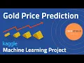 Gold Price Prediction - Machine Learning Project