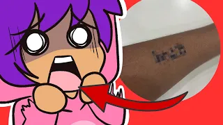 ¿ME TATUÉ EL NOMBRE DE MI EX NOVIO? (Sale mal)