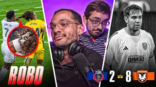 VINICIUS MERECE JUSTICIA 🙏 CUARTOS DE FINAL DE LA KINGS LEAGUE 🍿