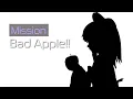 Bad Apple but in Infiltration Engine Roblox