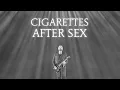 Download Lagu Cigarettes After Sex - X's World Tour 2024 in Berlin [FULL SHOW] [4K]