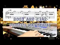 Download Lagu ก้อนหินกับดวงดาว Rock and Star- Fourth Nattawat Piano Cover / Tutorial- My School President OST