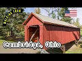 Is Cambridge Ohio the Most Peaceful Town In America